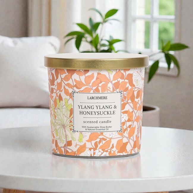 Larchmere Heritage YlangYlang & Honeysuckle Candle