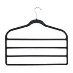 Skinny Velvet Trouser Hanger - 2 Pack