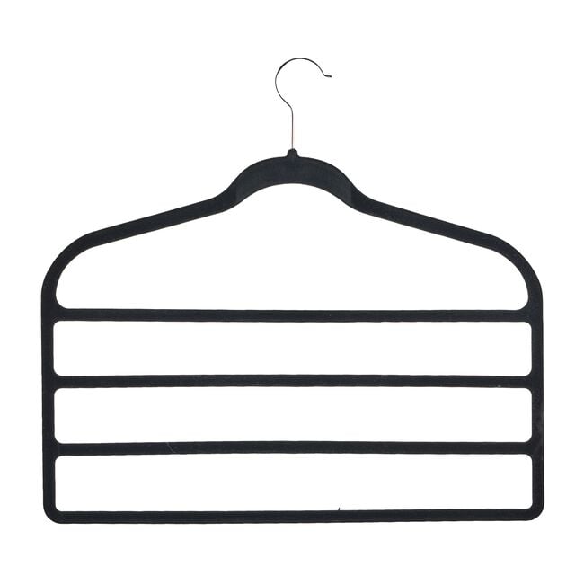 Skinny Velvet Trouser Hanger - 2 Pack
