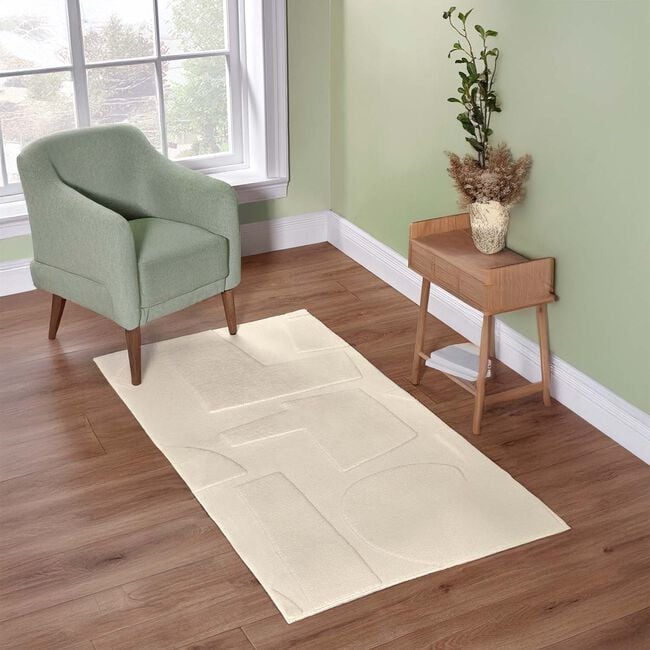 KINSALE NATURAL 160x230cm Rug 6C
