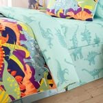 SINGLE DUVET COVER Dino Days