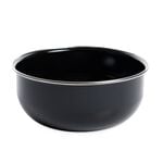 2 Black Camping Bowls