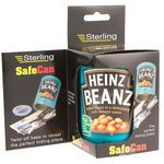 SafeCan® Heinz Baked Beanz Key Holder