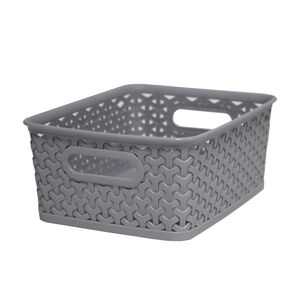 CURVER MY STYLE 4L Grey Basket