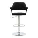 BELMONT Barstool Black