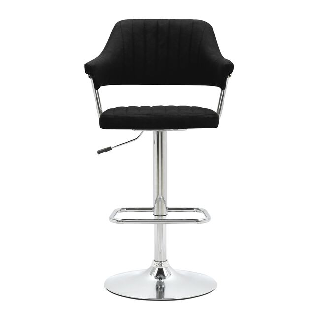 BELMONT Barstool Black