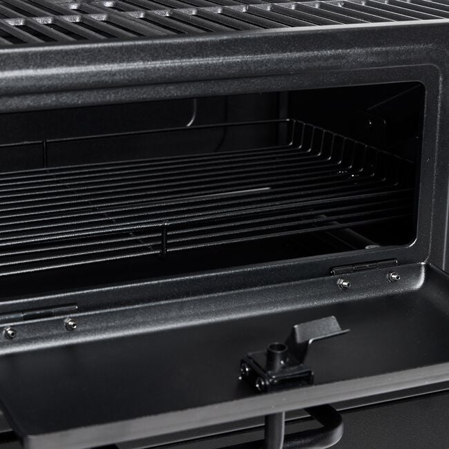 Adjustable Grill Charcoal BBQ 