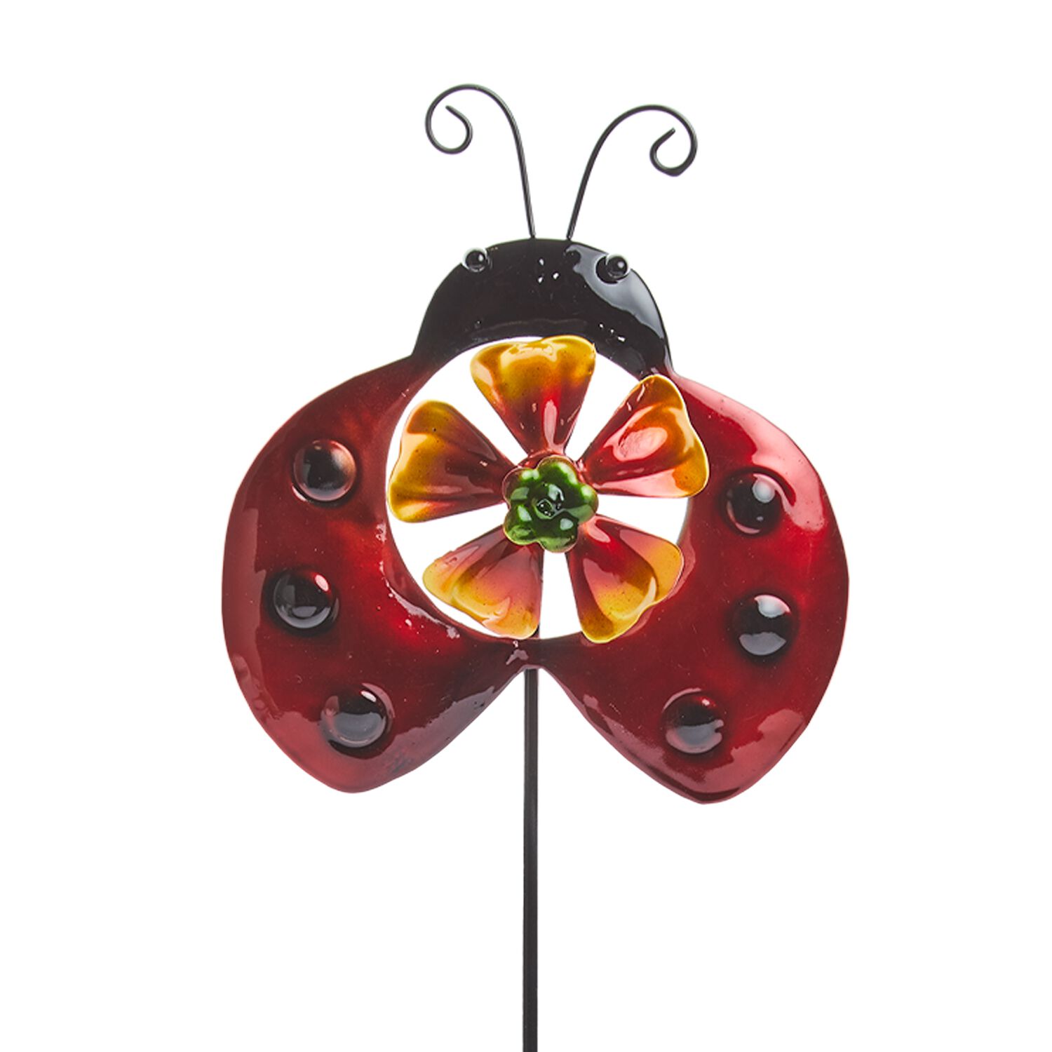 Ladybird Garden Stake Home Store + More