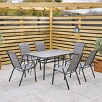 Palermo 7 Piece Garden Set
