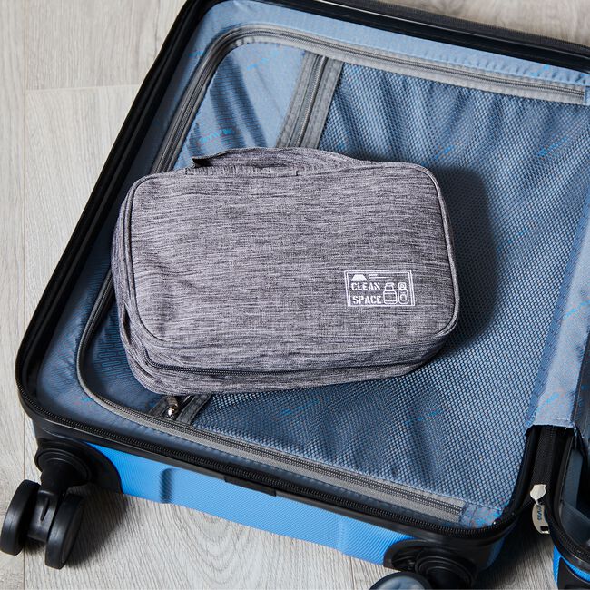 Hanging Travel Toiletries Bag
