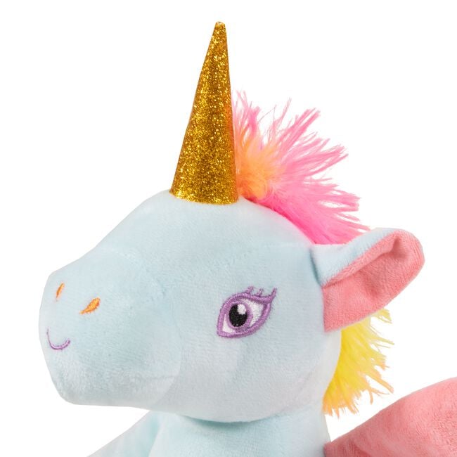 Happy Days Unicorn Multi 40cm Cushion