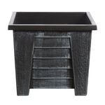 Antique Style Square Plant Pot 26.5cm