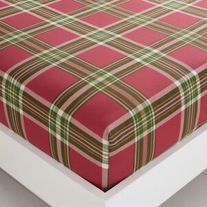 CLASSIC CHRISTMAS Single Fitted Sheet 