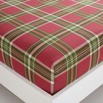 CLASSIC CHRISTMAS Single Fitted Sheet 