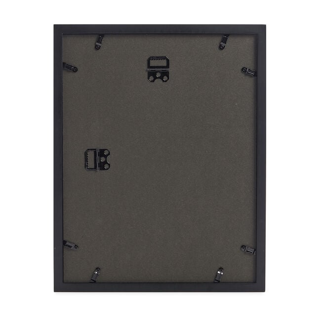 4x4 JENNY BLACK Photo Frame