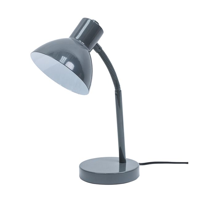 KORI DESK LAMP GREY