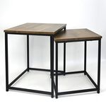 Bergstrom Nesting Tables