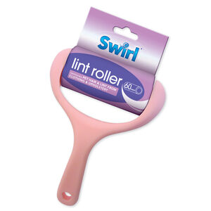 Swirl Lint Roller 60 Sheets
