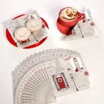 Festive Love Napkins 20 Pack 