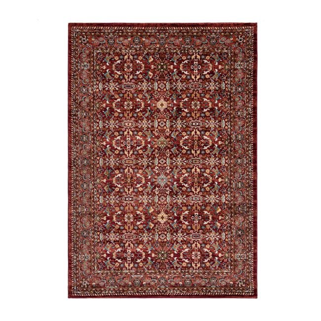 SANDFORD RED 80X155cm Rug
