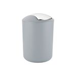 5L LEXINGTON GREY SWING Bin