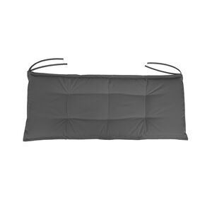 Grey Bench Seat Cushion