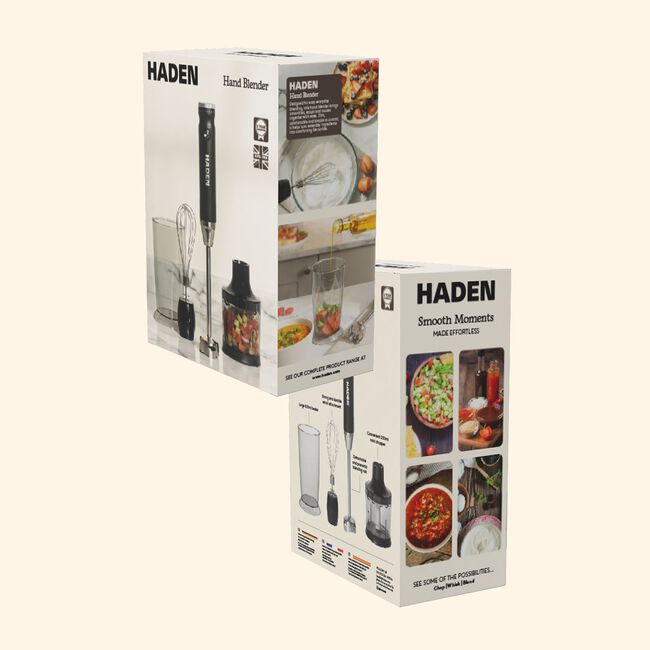 Haden 3 In 1 Hand Blender