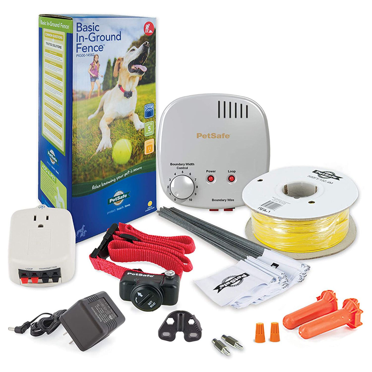 PetSafe In Ground Fence System Home Store More