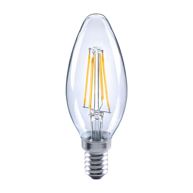 Solus SES XCross LED Candle Bulb 4.5W (EQ.40W)
