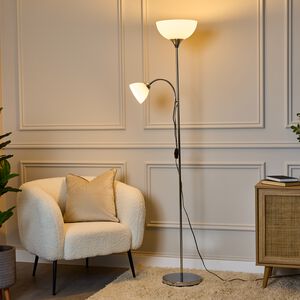 Mother & Child Floor Lamp 
