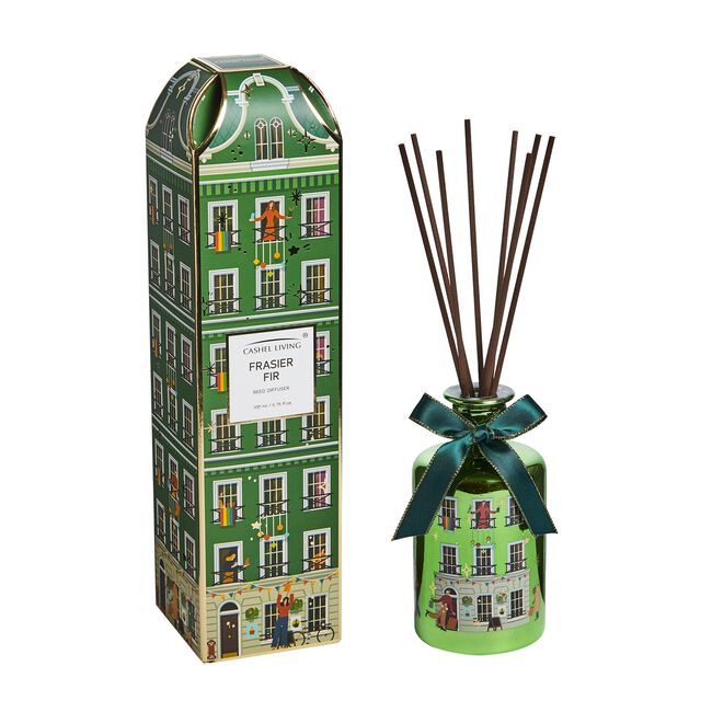 Cashel Living Frasier Fir 200ml Reed Diffuser