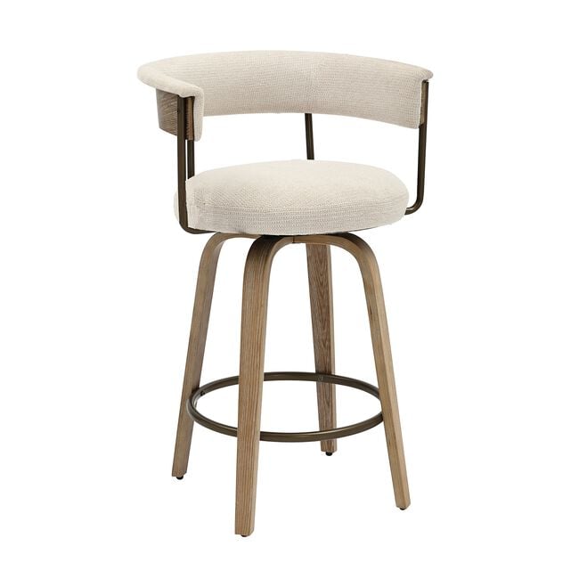 AVALON Barstool Beige