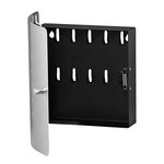 Stainless Steel Slot Key Holder