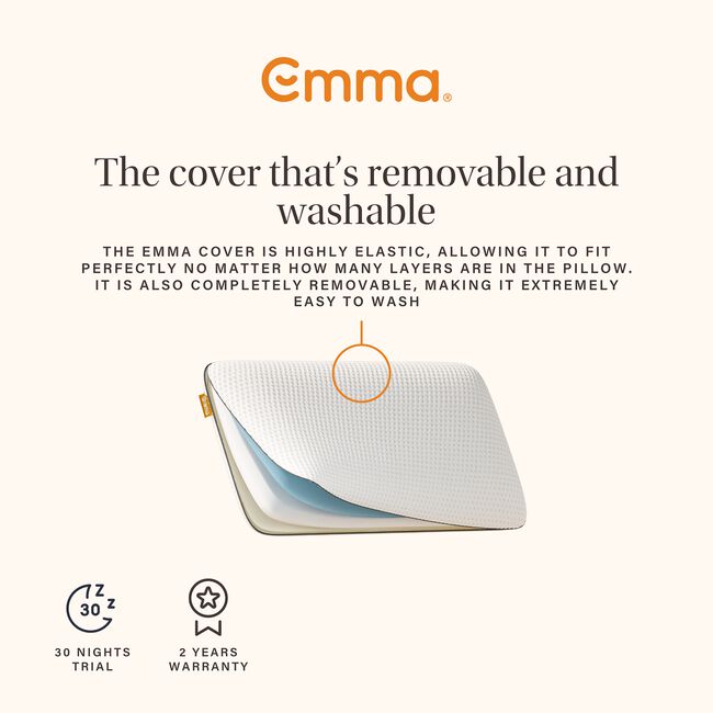 Emma Adapt Pillow