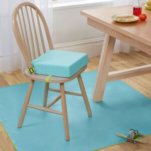 Splash Mat Aqua 130cm x 130cm - Blue