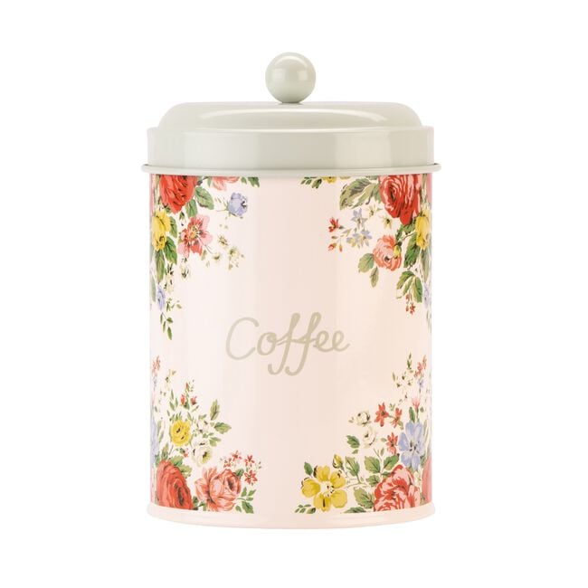 Cath Kidson Feels Like Home Coffee Canister