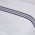 DB FLAT SHEET Tripoint Border Navy 500TC 