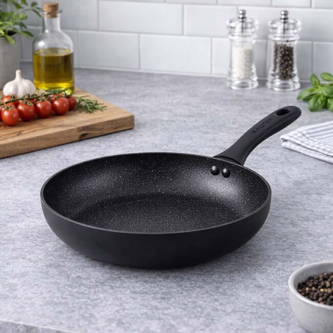 Salter Megastone Onyx Frying Pan 30cm