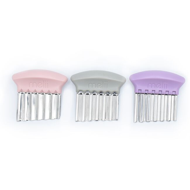 Melii Crinkle Cutters Set