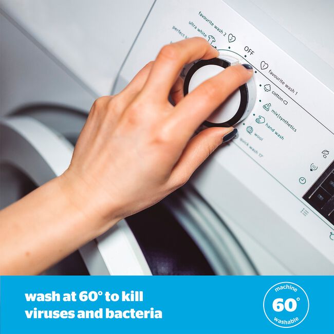 Silentnight Superwash Pillow Pair