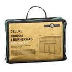 Deluxe 380GSM 6 Burner Gas BBQ Cover 