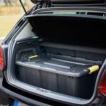 HEAVY Duty 100L Storage Box with Lid And Locks