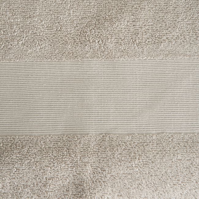 CATHERINE LANSFIELD NATURAL ANTIBAC Bath Sheet Pair