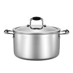 Noferro Pro Triply 3 Piece Cookware Set