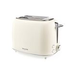 SALTER RETRO CREAM 2 Slice Toaster