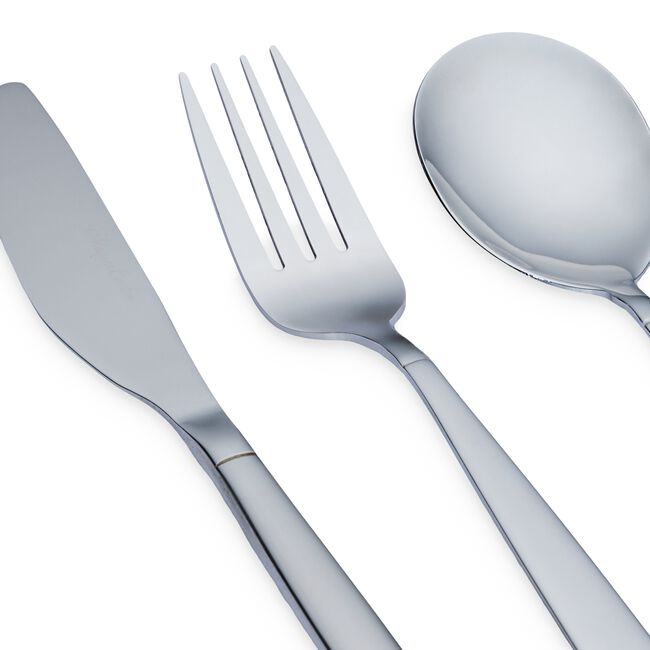 Master Cutler Rome 16 Piece Cutlery Set