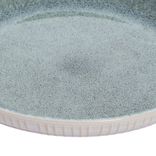 Heritage Textured Side Plate - Sage
