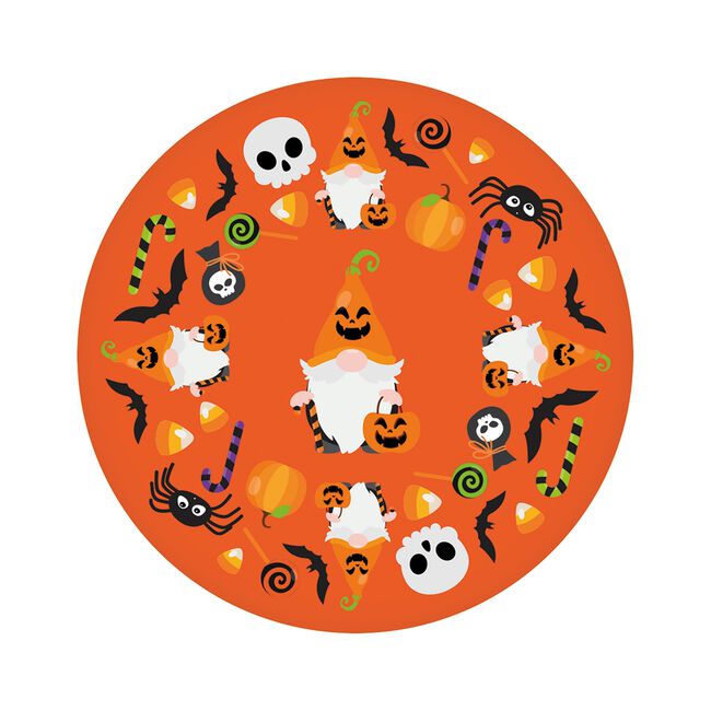 Halloween Gonk Cupcake Cases 60 Pack
