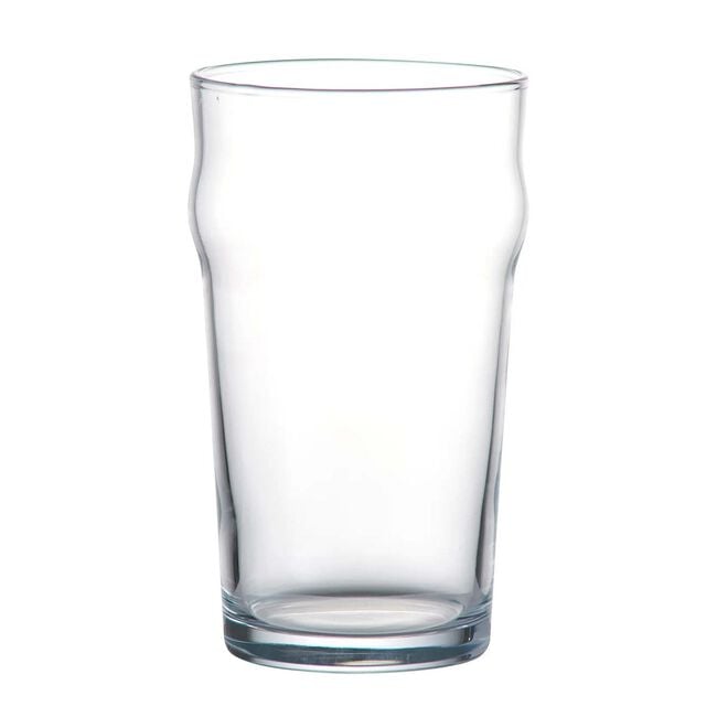 Essential 560ml Nonik Beer Glasses 2 Pack