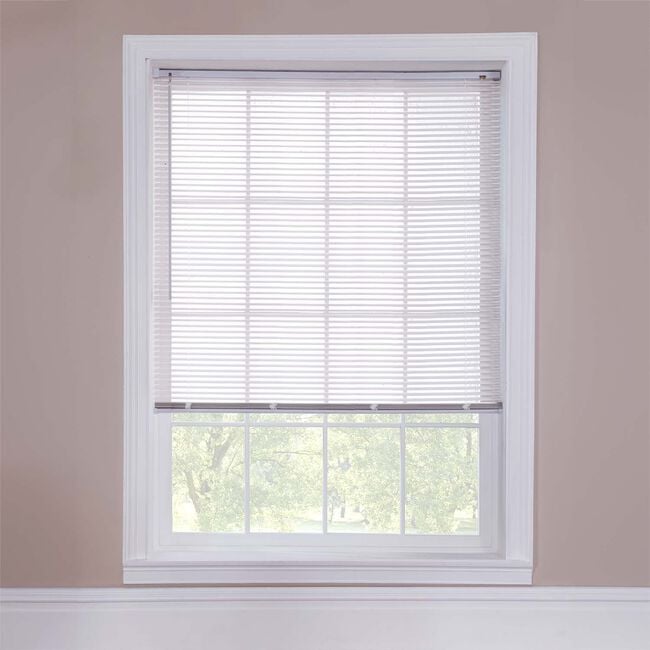 PVC BRIGHT WHITE 90x160CM Venetian Blind